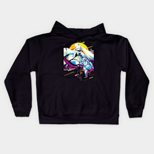 Azur Lane - Kiev Kids Hoodie